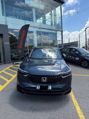 HONDA HR-V 1.5 DI I-VTEC TURBO FLEX TOURING CVT
